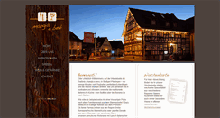 Desktop Screenshot of mangiaebevi-stuttgart.de