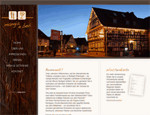 Tablet Screenshot of mangiaebevi-stuttgart.de